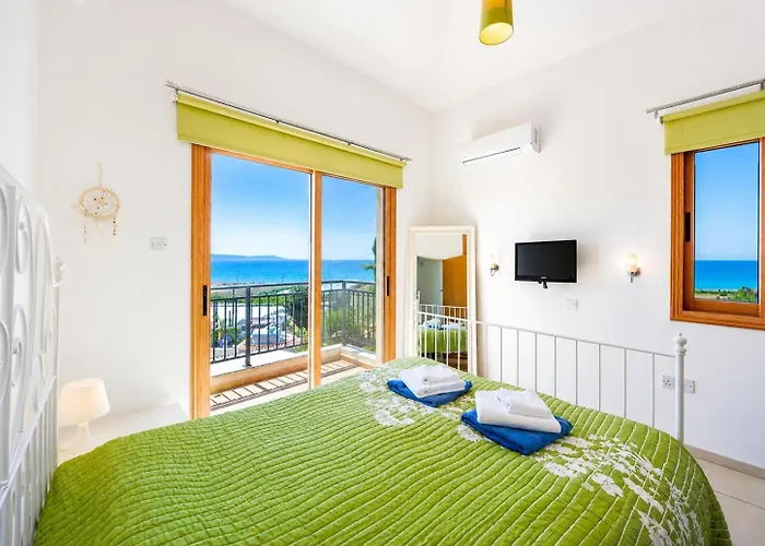 Argaka Sunset Villa