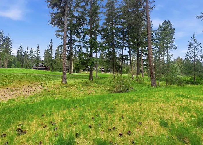 Serenity On 13 Suncadia-Luxury 4Bd Ensuite Spa Retreat With Sauna, Steam Shower, Jacuzzi, Hot Tub, Fire Pit & On-Site Ev Chg
