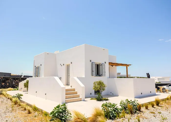 Assyr A - Santorini Cozy Cycladic Retreat