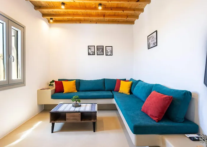 Assyr B - Santorini Cozy Cycladic Retreat