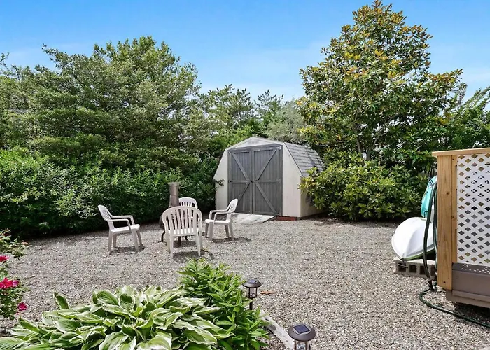 Wifi Yes To Pets Patio Private Yard Beach Chairsbalcony Beach Badges Outside Shower Deckslarge 5 Bedroom 2 Bath Bayside Cape