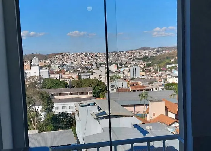 apartamento em São João del Rei, Brasil vista panoramica