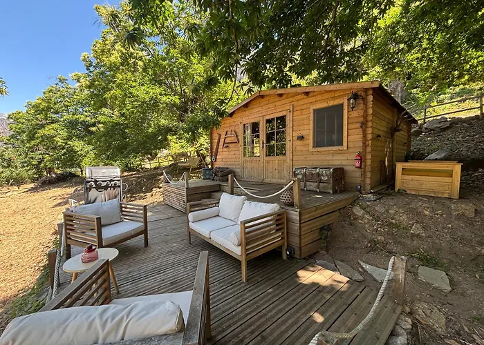 Chalet Cosy T1 Au Coeur De La Nature