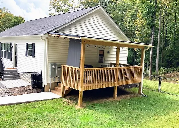 Gap Creek Cottage