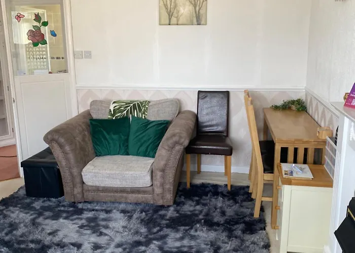 Barton Beach First Floor Holiday Apartment Mablethorpe