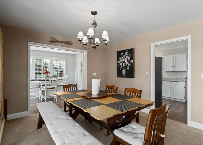 Summer Fun Wenatchee Home