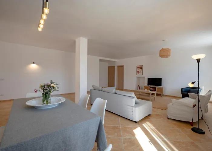 Villa With Terrace View On The Trulli