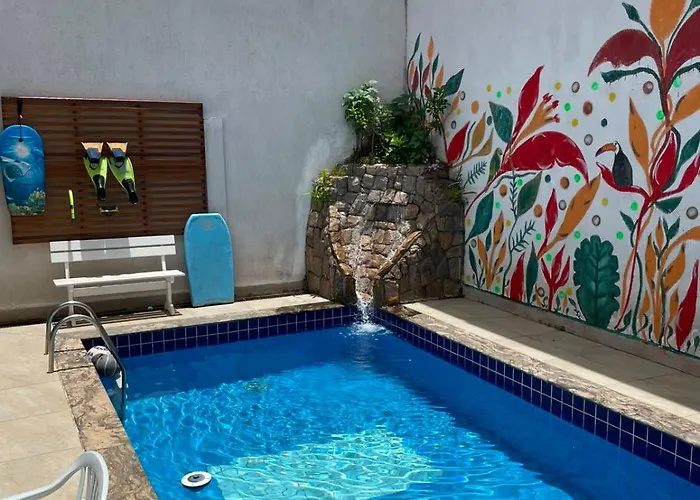 Hostel Castelo