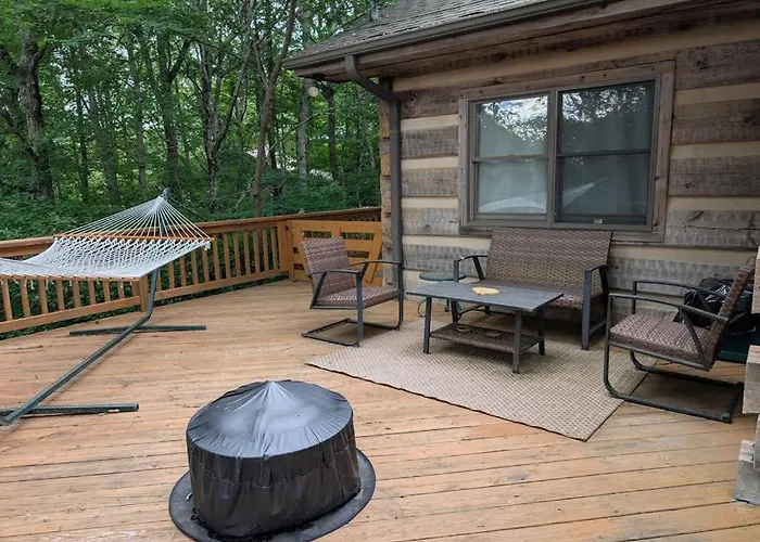 Rocky Knob Getaway