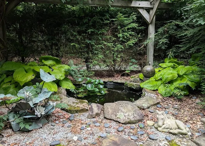 Rocky Knob Getaway