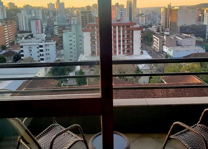 Vista Deslumbrante Centro Bento 6 Pess