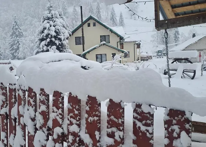 Cabana Cosmina Si Milan