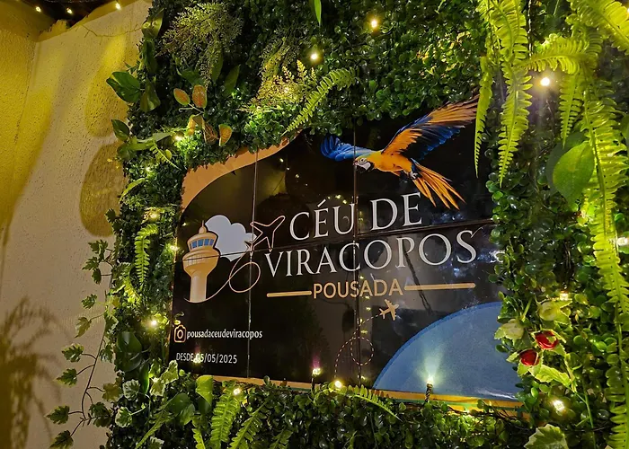 Suíte privativa com ar condicionado - 8min Aeroporto Viracopos
