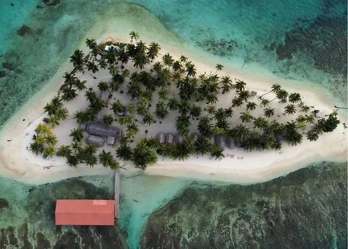 Santa Catalina Cabana Con Aire Acondicionado