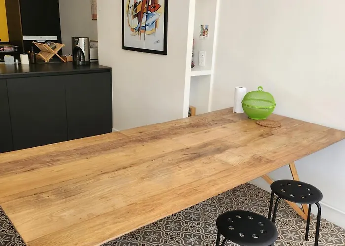 La Villa Convivium - Chambres Privees