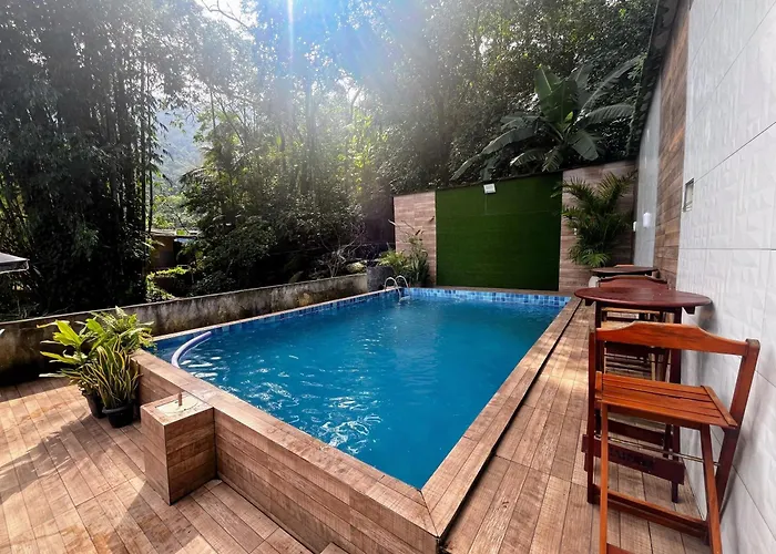 My House Muriqui