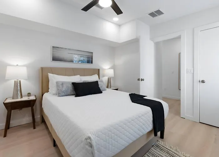 Luxury Modern Comfort In Historic St Augustine