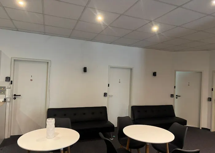 Zentrales Boardinghouse Mg Rheydt