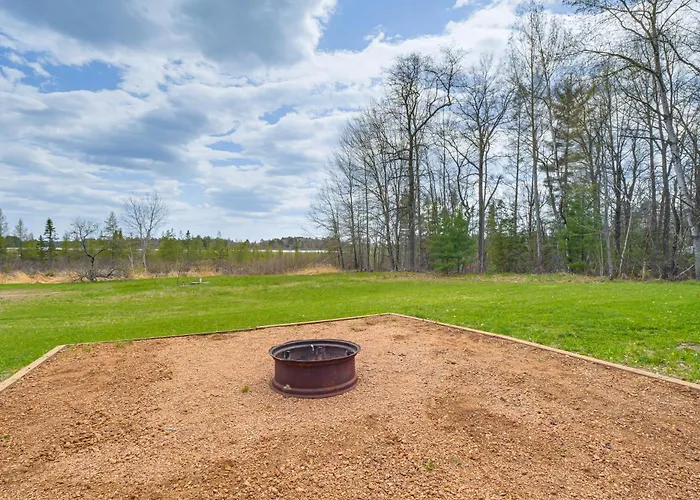 Hunt, Fish & Boat: Northwoods Hideaway