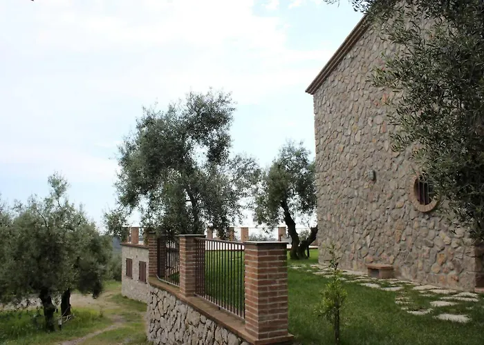 Poggio Takuna - Villa Con Piscina Tra Gli Ulivi