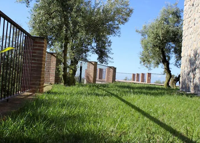 Poggio Takuna - Villa Con Piscina Tra Gli Ulivi