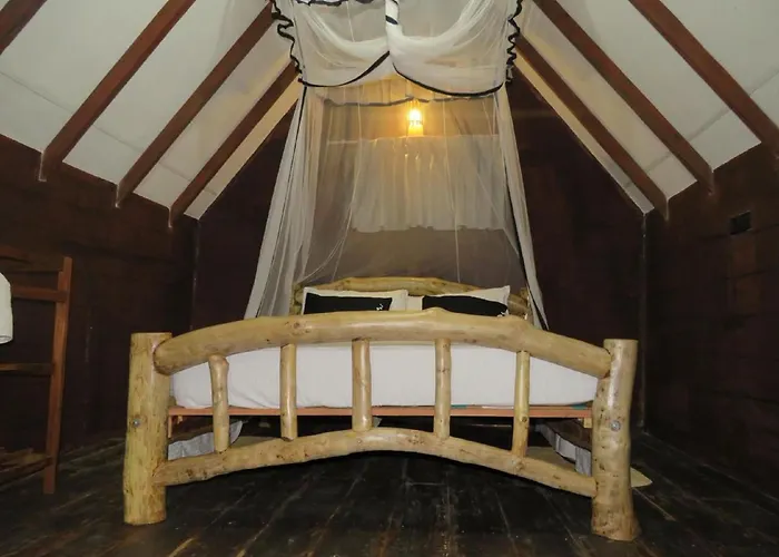 Sigiri Veenus Nature Cabana