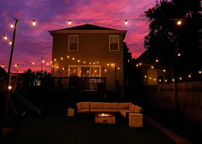 Game Room • Fire-Pit • Playground • Gym • Billiard