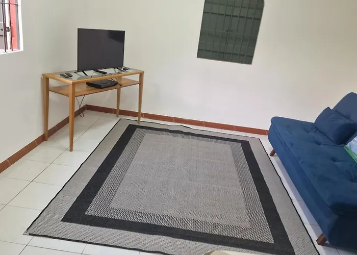 Suites Luxo