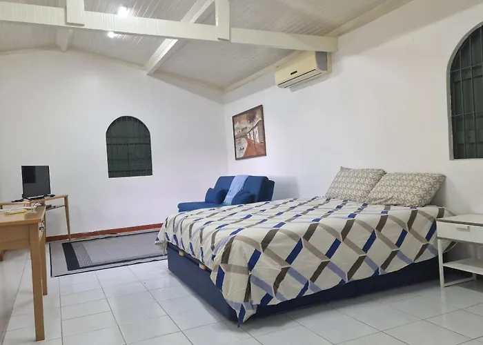 Suites Luxo