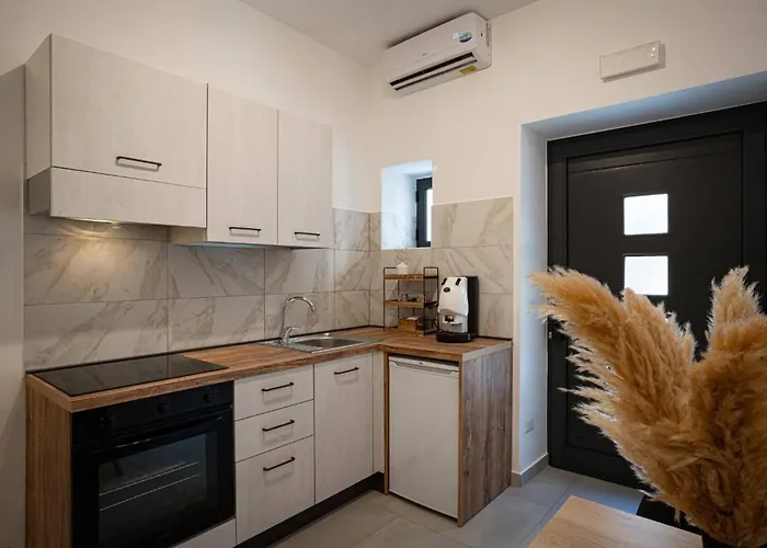 Piccolina Milazzo Mini Apartment - Casa Vacanze - Monolocale