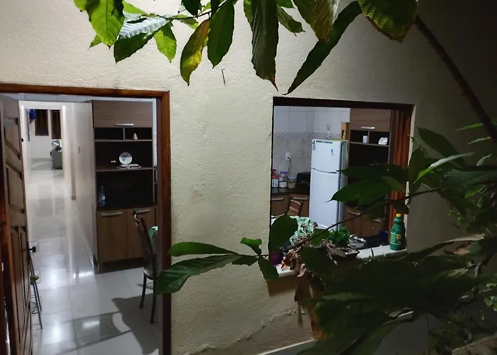 Casa grande perto do Centro