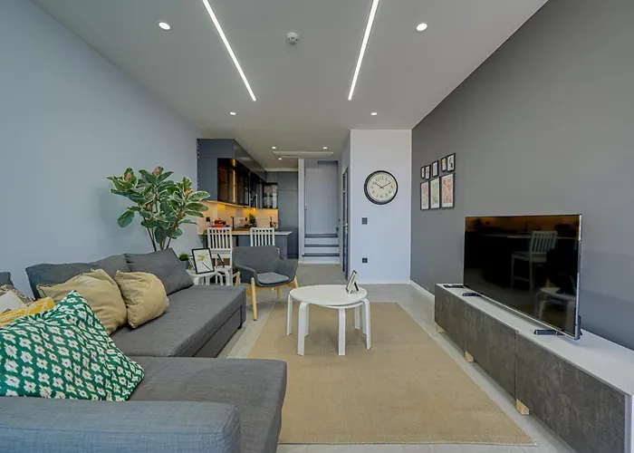 For Large Families, Duplex Villa - 306
