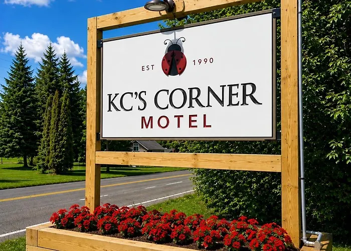 Kc'S Corner Motel