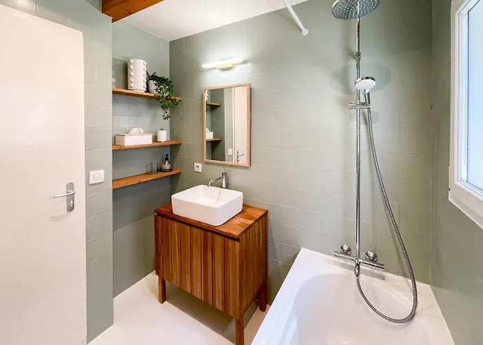 Chambre D'Hotes A Biarritz