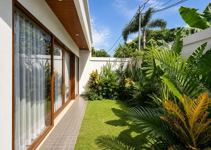 Mahayasa Hidden Retreats 1Br Garden Villa