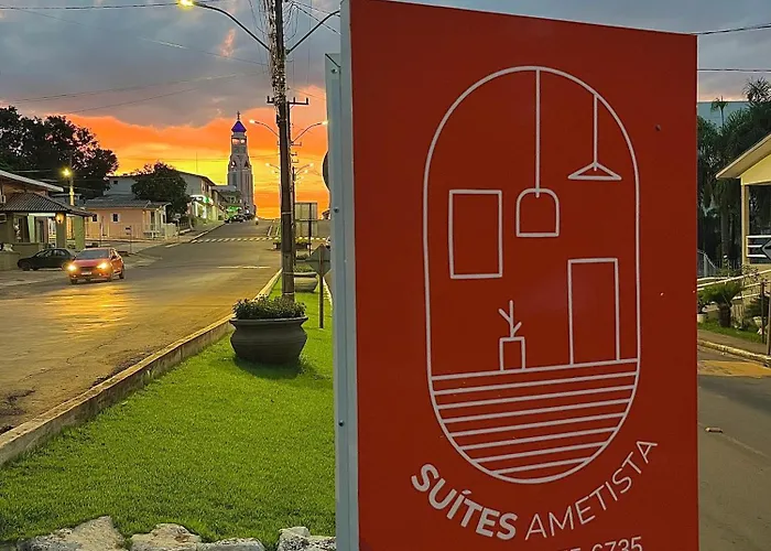 Suítes Ametista