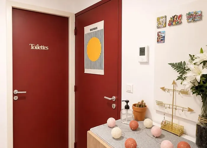 Chambre Moderne Au Petit Bayonne Chez Particulier