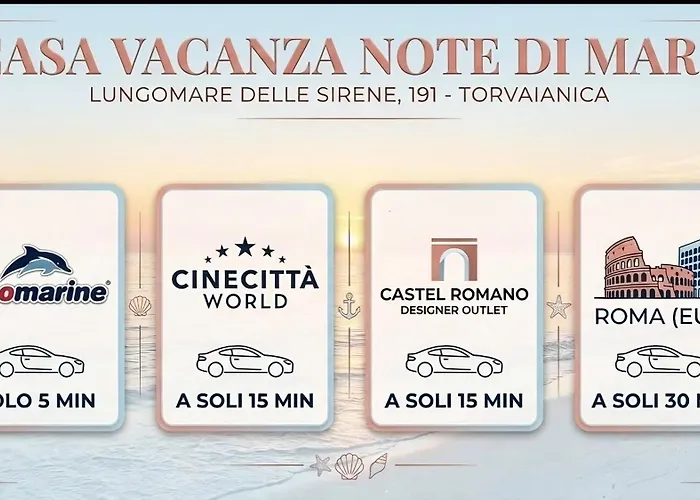 Casa Vacanza 'Note Di Mare'