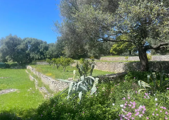 Mini Villa Blanche