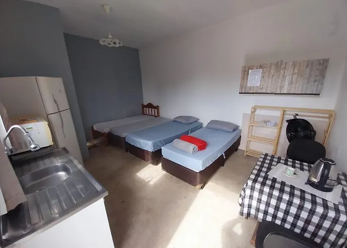 Quarto Superior Privativo