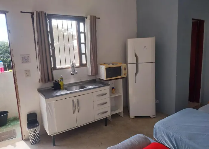 Quarto Superior Privativo