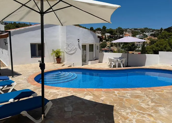 Villa Sunnyside - Modern, Chill Out, Private Pool