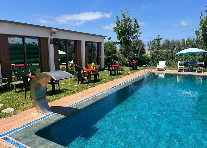 Farm - Private Pool - Games - Nature