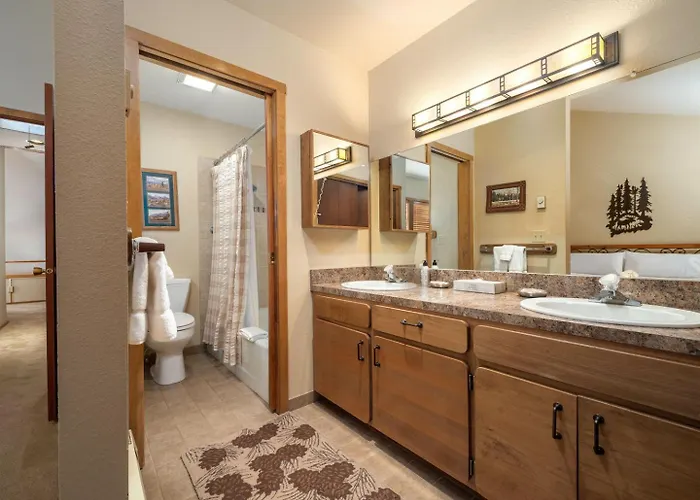 Rmr: Primrose 1711 Condo In The Aspenswilsonwy