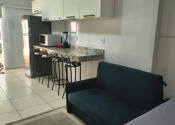 Loft 03 - Zona Sul Prox UMC, Pátio Vinhedos e Shopping
