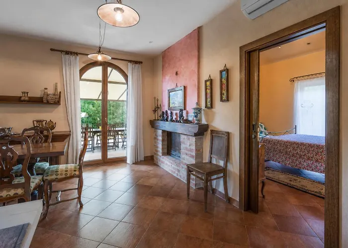 Casale La Canigiana, House, Pool, San Miniato