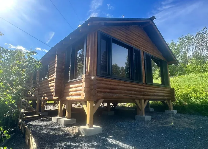 Grand Spruce Lodge
