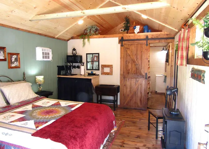 Grizzly Gulch Cabin Historic