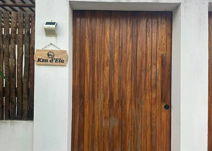 Kza da Paty Preá