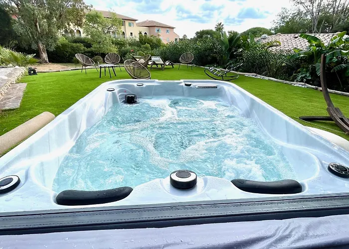 La Rose Des Sables Suite 5 Etoiles Villa Cote Coeur